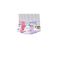 thumbnail image 4 of Squishmallow Girls No Show Socks, 6 Pack, Size S-L, 4 of 6