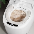 thumbnail image 6 of BIMZUC Electric Sitz Bath Foldable Portable 1500ml (50.7 fl oz) Adjustable Postpartum Care Tub for Pregnant Women and Elderly, White, 6 of 9