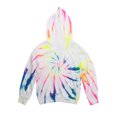 thumbnail image 3 of Just Love Tie Dye Sweatshirt and Jogger Pants for Girls 17622-10588-10-12 (4, Tie Dye Neon Bright Rainbow), 3 of 3