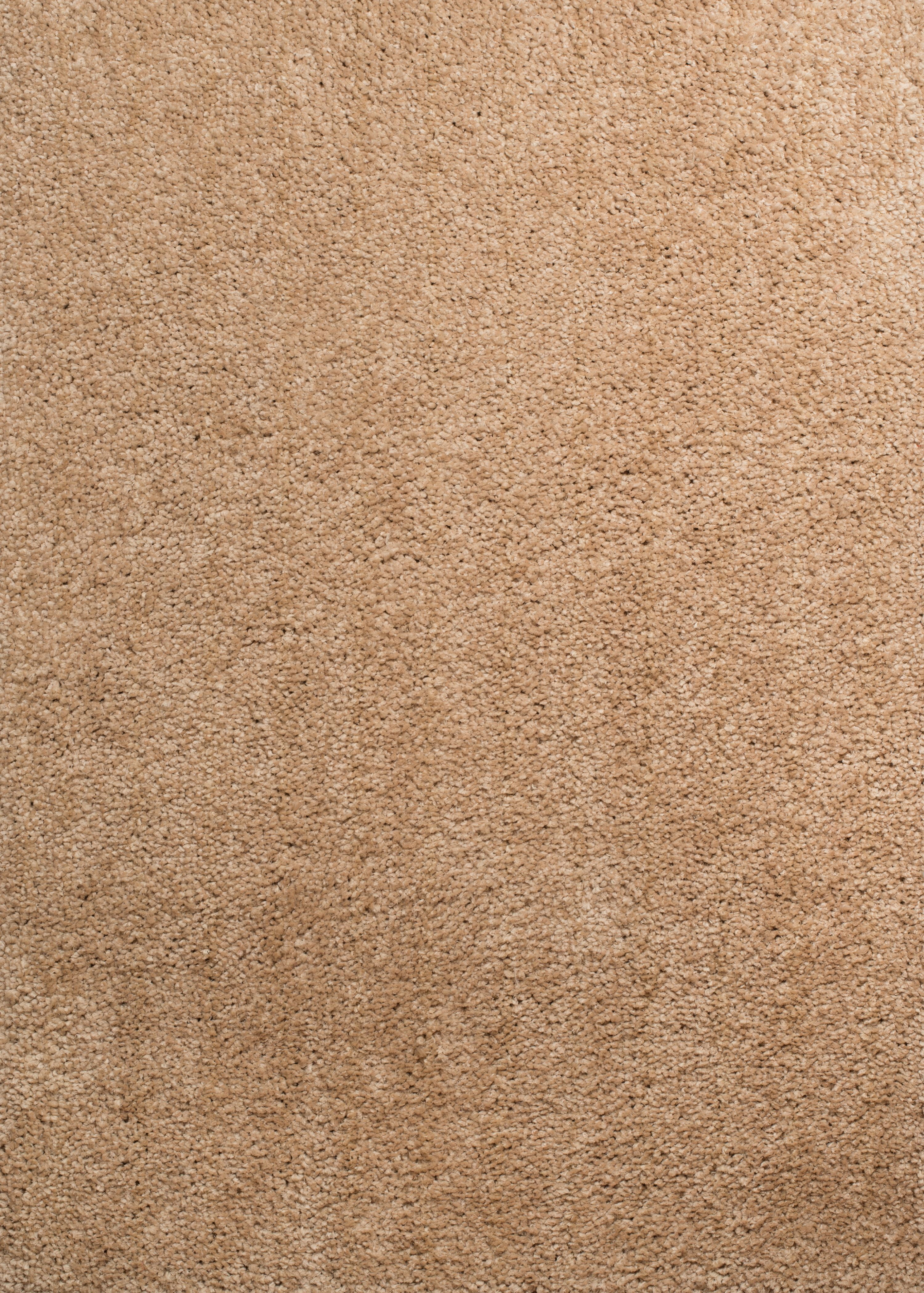 United Weavers Paraiba Tatami Light Beige Tufted Polyester Shag Area Rug