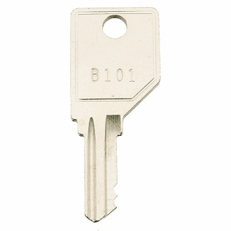 Replacement Key for Groupe Lacasse B234