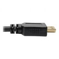 thumbnail image 3 of Tripp Lite High-Speed HDMI Cable w/ Gripping Connectors 4K M/M Black 3ft 3', 3 of 5