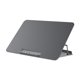 thumbnail image 1 of Almohadilla de enfriamiento para computadora portátil Strade Fareast Limited Negro 6 ventiladores 2 interfaces USB 14 a 17,3 pulgadas, 1 of 8