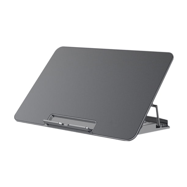 Almohadilla de enfriamiento para computadora portátil Strade Fareast Limited Negro 6 ventiladores 2 interfaces USB 14 a 17,3 pulgadas