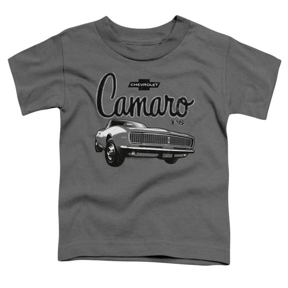 Chevrolet - Script Car - Toddler Short Sleeve Shirt - 3T