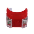 thumbnail image 1 of High-Intensity Rechargeable LED Lamp with Flexible Silicone Mount for Night Cycling Visibility, 1 of 3