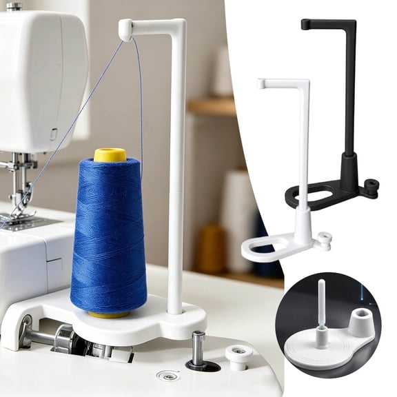 Sewing Machine Thread Spool Holder Thread Rack Organizer Anti-Tangle Spool Stand for Home Sewing Quilting Craft