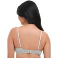 thumbnail image 6 of No Boundaries Lightly Lined T-Shirt Bra, Women's 34A-40C, 6 of 7