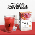 thumbnail image 4 of TAZO Herbal Tea, Passion, Caffeine-Free, Tea Bags 20 Count Box, 4 of 5