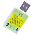 thumbnail image 4 of 40Uds. Flotadores Eléctricos De Pesca, Boya Led Portátil, Batería Cr425, Suministros Para Aparejos, 4 of 4