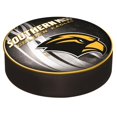 thumbnail image 1 of Holland Bar Stool BSCSouMis-D2 Southern Miss Golden Eagles Bar Stool Seat Cover, 1 of 1