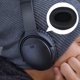 thumbnail image 3 of Twowood auricular 1 par de auriculares Cojín Earpads Orejeras para ATH-M40X M50 M50S M20 M30 M40 SX1, 3 of 6