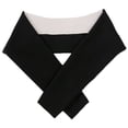 thumbnail image 4 of Chaleco de terciopelo con autocalentamiento y protección para los hombros, para el cuello, de manga larga, cálido para dormir, para hombres y mujeres, para otoño, para niños y ancianos, a prueba de, 4 of 5