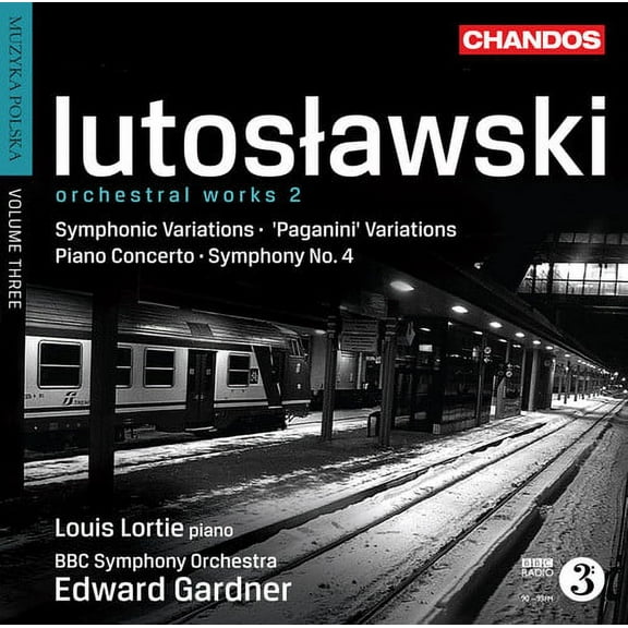 Louis Lortie - Orchestral Works 2 - Music & Performance - SACD