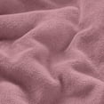 thumbnail image 6 of Ameha Plush Sherpa Bed Blanket Super Ultra Soft Thick Warm Cozy & Fuzzy Reversible Fleece Blanket Adult Pink Throw, 6 of 8
