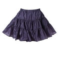 thumbnail image 1 of Richie House Girls' Lightweight Ruffled Skirt RH0899, 1 of 2