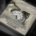 thumbnail image 4 of Strength and Honour Religious Gift Proverbs 31:25 Anchor Necklace Stainless Steel 1622" Cable Chain, 4 of 7