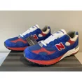 thumbnail image 3 of New Balance 992 Made in USA Blue Running Shoes M992CC Sizes 5.5 & 6 NEW, 3 of 5