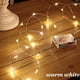 thumbnail image 1 of Luces de hadas LED que funcionan con pilas, mini luces de hadas con estrellas de alambre de cobre alimentadas por pilas para dormitorio, Navidad, fiestas, 1 of 5