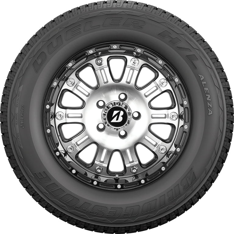 Bridgestone Dueler H/L Alenza 275/55R20 113T BSW - Walmart.com