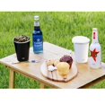 thumbnail image 5 of Paquete de 4 vasos de acero inoxidable YONGSHENG para barbacoa hogar oficina fiesta, 5 of 5