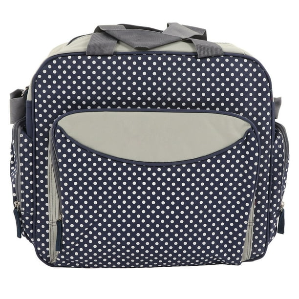 Bolsa de mano para pañales de bebé, bolsas de pañales cruzadas, bolsa de pañales de viaje grande multifuncional, bolsas de pañales cruzadas, diseño revolucionario