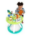 thumbnail image 4 of Bright Starts Around We Go 2-in-1 Walk-Around Baby Activity Center & Table, Tropic Cool, Age 6 Months+, 4 of 17