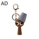 thumbnail image 5 of Llavero Sprunki Rhythm Box: un exquisito colgante de muñeca periférica de juego, regalo perfecto, alta calidad y diseño innovador., 5 of 5