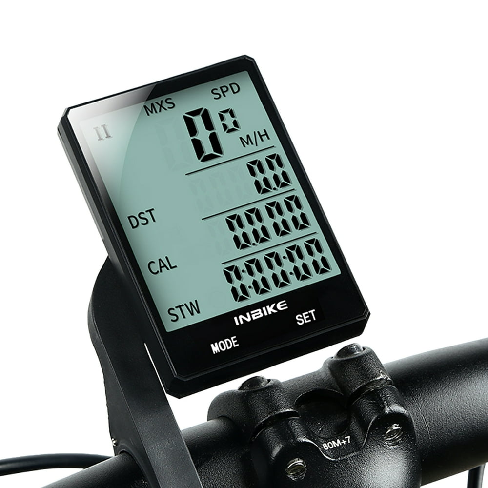 inbike stopwatch