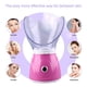 thumbnail image 1 of Vaporizador facial, Beauty Nymph Spa Vaporizador facial casero Sauna Poros y extracto de puntos negros, rejuvenece e hidrata tu piel para un cutis juvenil, SPA de limpieza profunda para el cuidado de, 1 of 8