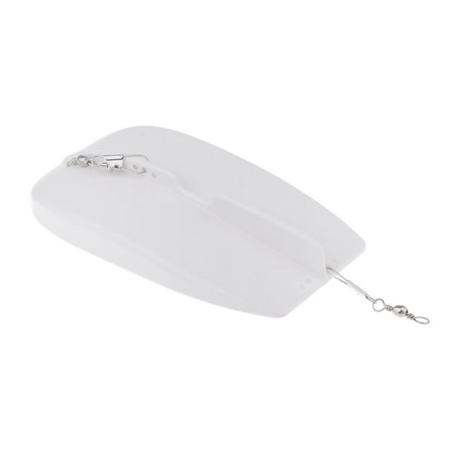 Tablero de cepillado para án de Tablero de buceo de pesca Blanco Sunnimix Trampolín