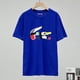 thumbnail image 1 of LACOSTE-Camiseta De Cocodrilo Francés Para Hombre , Diseño Gráfico , Cuello Redondo , Manga Cortapangjing, 1 of 3