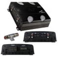 thumbnail image 2 of Audiopipe APHD-800D-F4 800 Watts Max 4 Channel Mono 4 Ohms Car Audio Amplifier, 2 of 2
