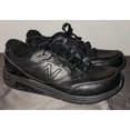 thumbnail image 3 of New Balance Mens 928 V3 MW928BK3 Black Casual Shoes Sneakers Size 12.5 D, 3 of 6
