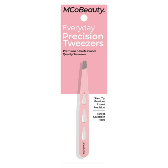 MCoBeauty Everyday Precision Tweezers