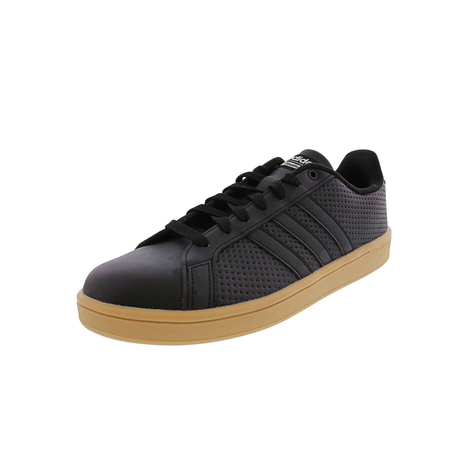 adidas cf advantage black mens