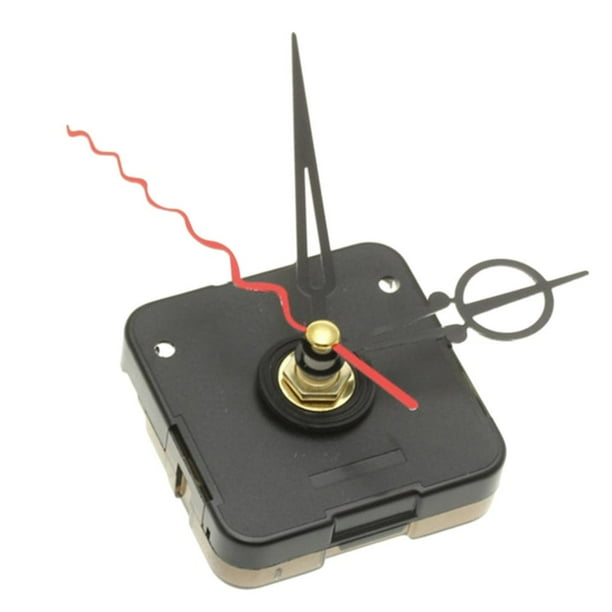 1 Set Long Spindle Clock Movement Long Hands Mechanism Wall Clock DIY