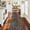 Floral/Black-2' x 10' (Runner), variant on Washable Kitchen 2x10 Runner Rug: Non-slip Long Hallway Entryway Rugs Indoor Low Pile Carpet For Bedroom Laundry Stain Resistant Vintage Soft Thin Floor Decor Mat Bathroom (floral/black 2x10)