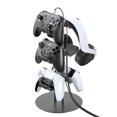 thumbnail image 1 of thinsony Controller Stand Headphone Holder Remote Mount Household Universal Multipurpose Organization Storage Rack Game Supplies, 1 of 7