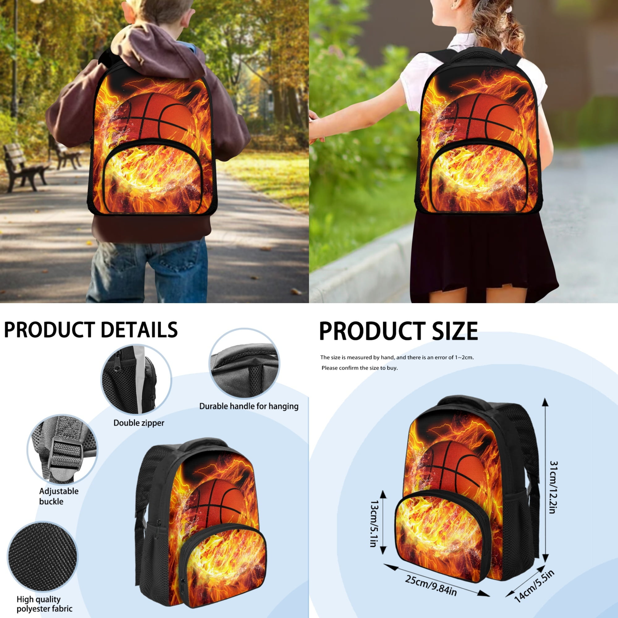 SEANATIVE Kids Backpack for Boys Washable School Liberia Ubuy