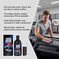 thumbnail image 5 of Plastic Trim Restorer & Coating Agent - Quick Car Plastic Interior Scratch Remover, Automotive Plastic Restorer, Black Trim Restorers & Scratch Remover for Vehicles (2PC), 5 of 7