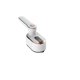 thumbnail image 1 of (White)Mini Iron,Travel Iron,Mini Ironing Machine,Portable,180 Rotatable,Steam Iron with 100ml Water Tank,Wet and Dry,for Family and Travel, 1 of 5