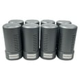 thumbnail image 1 of INTBUYING 8Pcs CAT40 Drill Chuck ER32 Collet Holder Set length 2.76", 1 of 8