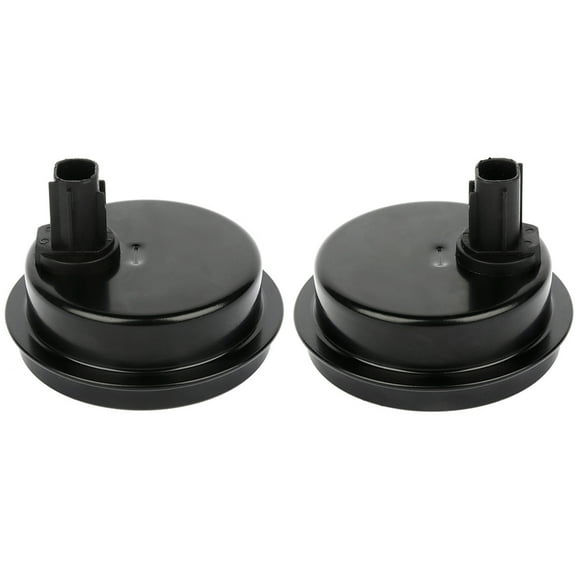 ECCPP Left Right Rear ABS Wheel Speed Sensor ABS Sensor fit for 2009-2010 for Toyota Corolla, 2006-2011 for Toyota Yaris, 2008 for Scion xD Set Of 2