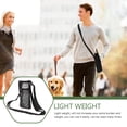 thumbnail image 4 of OFFIGAM Back to School Water Bottle Sling Bag, Nylon Water Kettle Carrier with Simple Design, and Lightweight, 1 Set, 4 of 8
