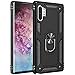 thumbnail image 3 of SaharaCase- Military Series Shockproof Military Grade Kickstand Drop Tested for Galaxy Note 10 Plus and Note 10+5G Black, 3 of 4