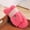 Red, variant on Women's Warm Cozy Ankle Socks Fuzzy Soft Winter Slipper Socks