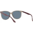 thumbnail image 7 of Sunglasses Ray-Ban RB 4378 65722V Transparent Grey Dark Blue Pol, 7 of 7
