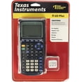 thumbnail image 1 of Ti-83 Plus Graphing Calculator, 1 of 4