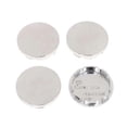 thumbnail image 1 of Universal Car Wheel Center Hub Caps - 4pcs 56mm - Vehicle Tyre Tire Rim Cover, 1 of 2
